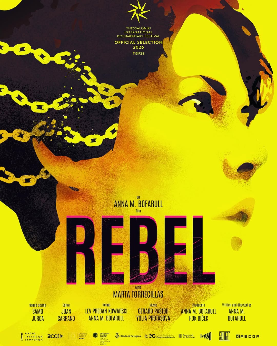 Rebel poster